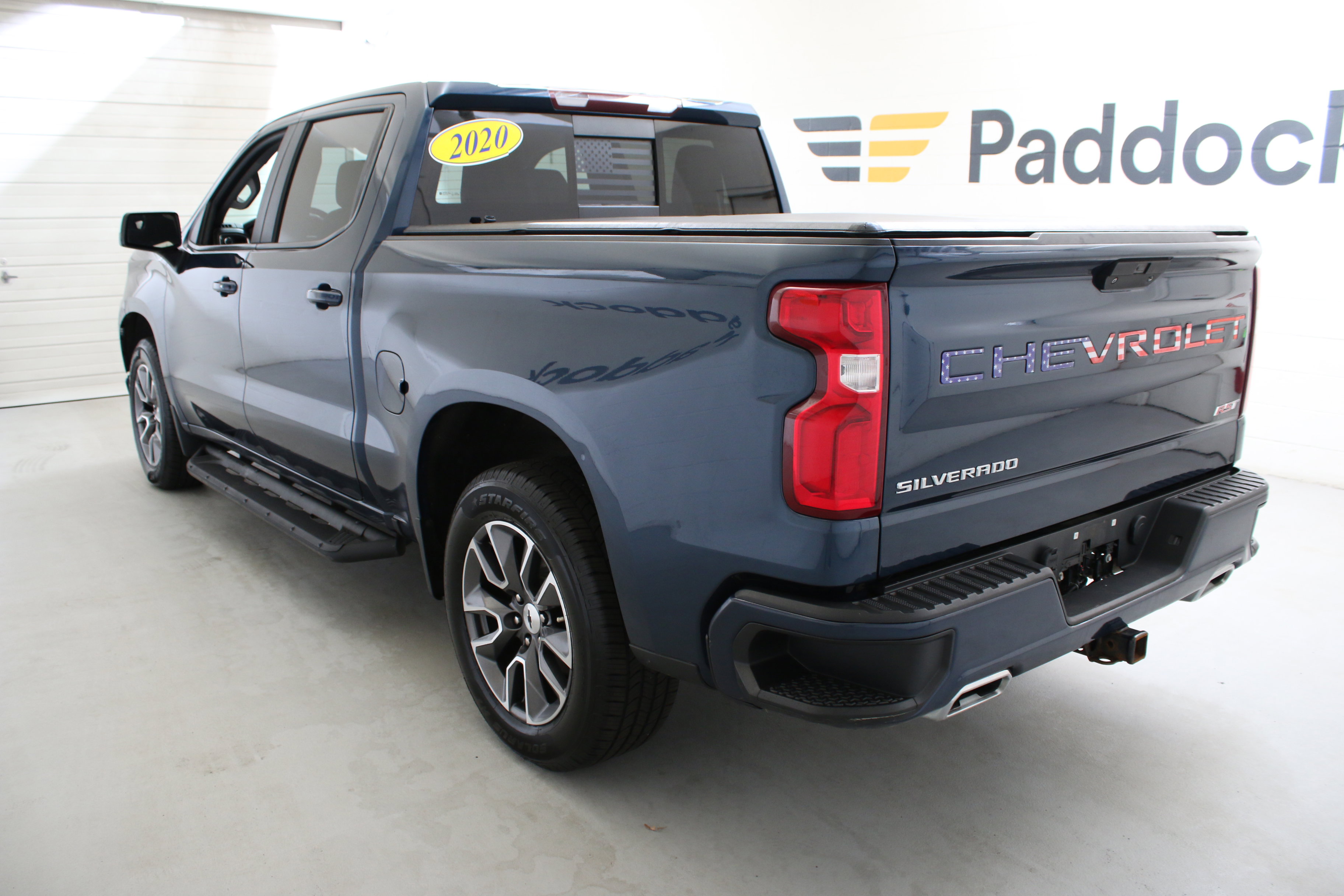 Used 2020 Chevrolet Silverado 1500 RST image 7
