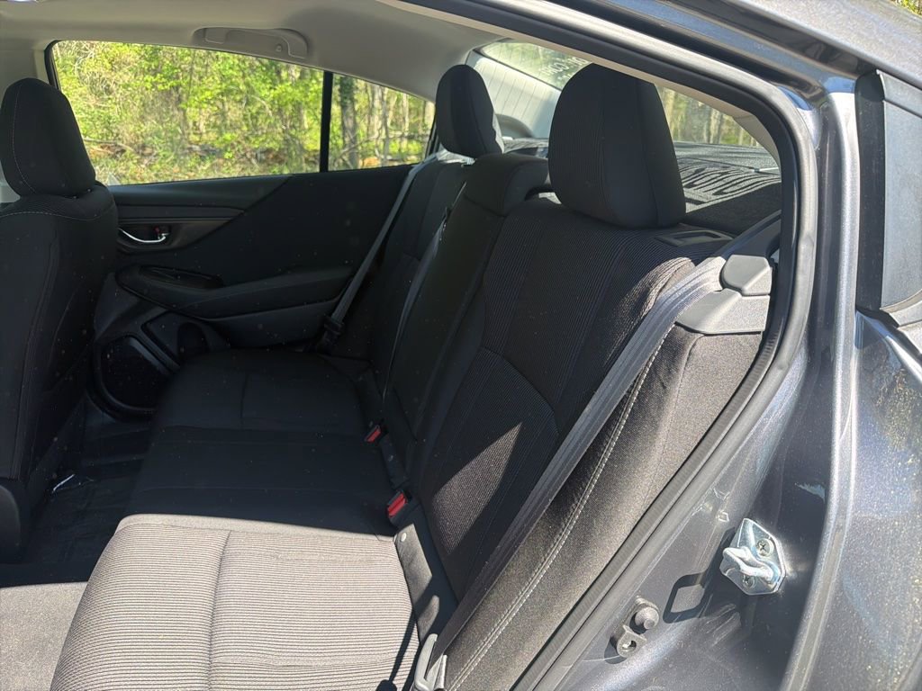 Certified 2025 Subaru Legacy Premium w/ Popular Package #1A image 8