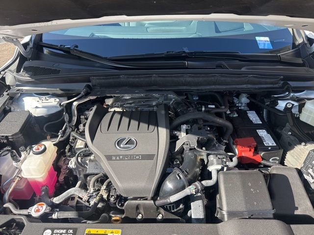 Certified 2024 Lexus RX 350 F Sport w/ Convenience Package image 36