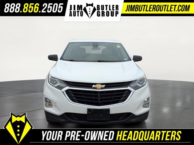 Used 2020 Chevrolet Equinox LS w/ LS Convenience Package FWD image 19