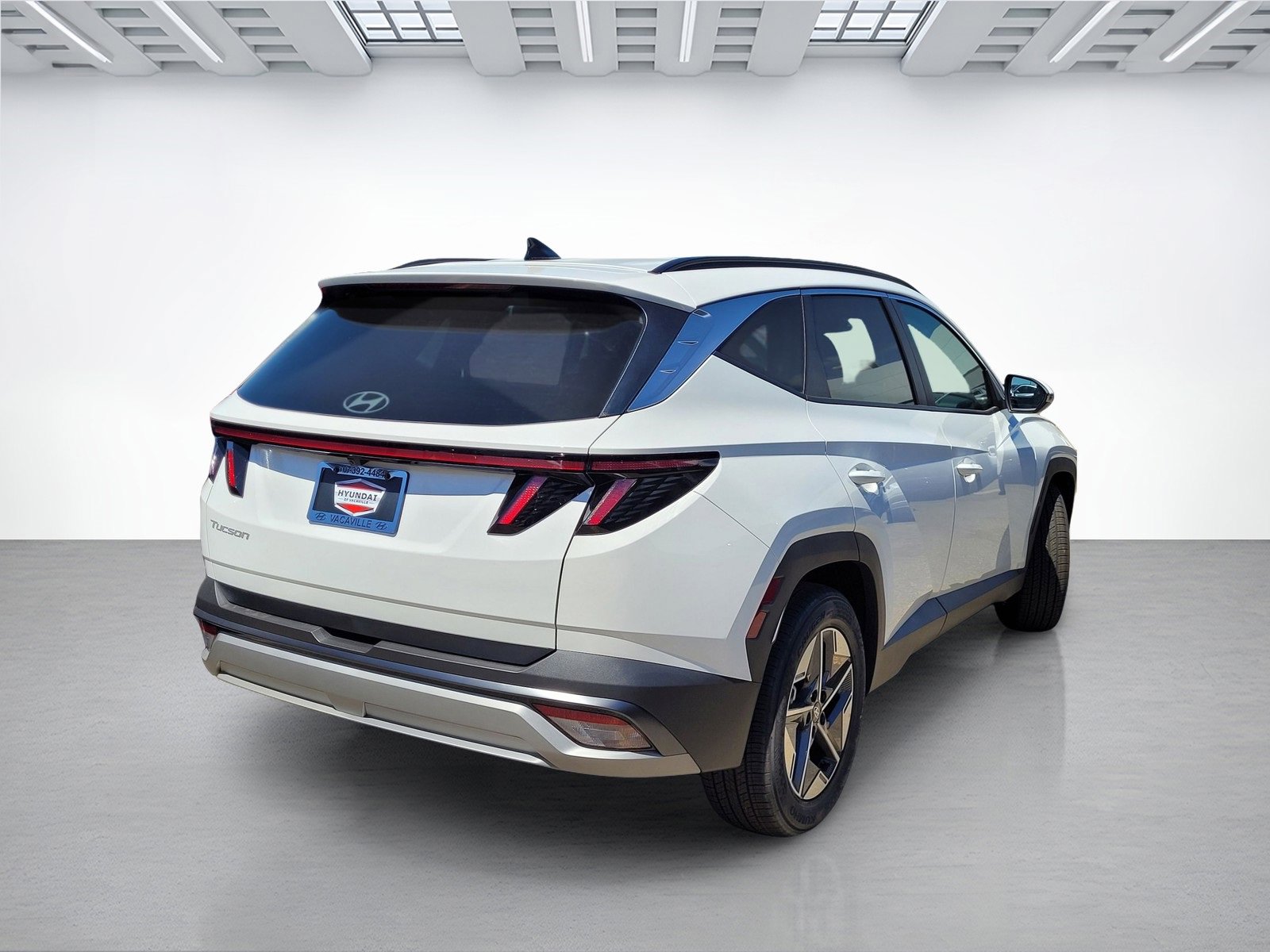 New 2025 Hyundai Tucson SEL image 5