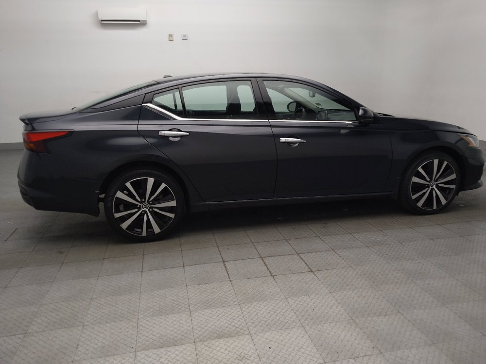 Used 2020 Nissan Altima 2.5 Platinum AWD/4WD image 10