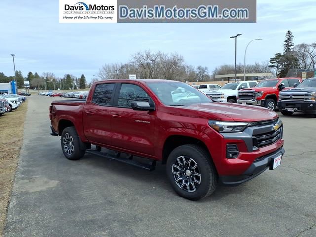Used 2024 Chevrolet Colorado LT w/ LT Convenience Package III