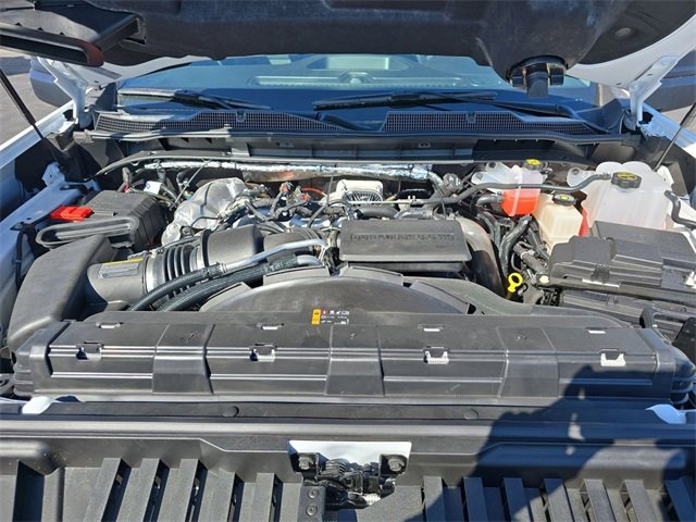 New 2025 Chevrolet Silverado 3500 W/T w/ WT Convenience Package image 25