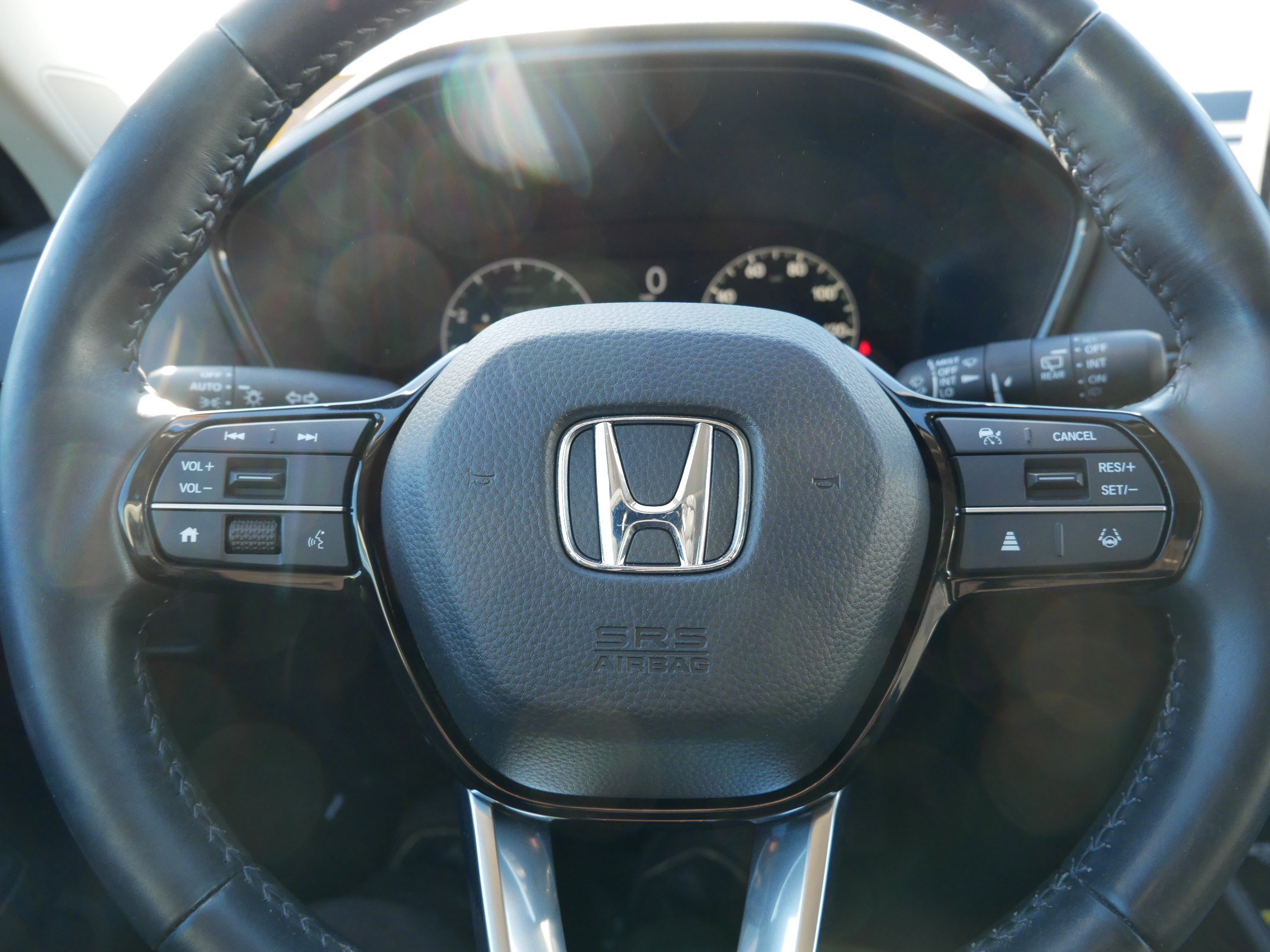 Certified 2024 Honda CR-V EX-L image 25