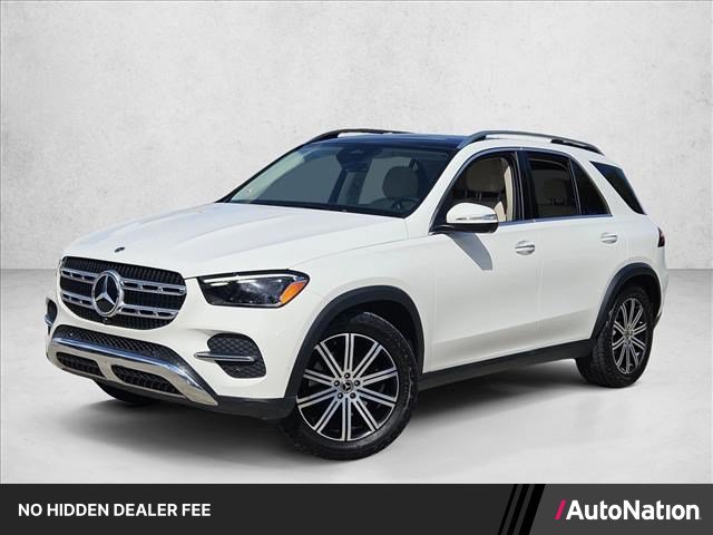 Used 2024 Mercedes-Benz GLE 350 4MATIC video 1
