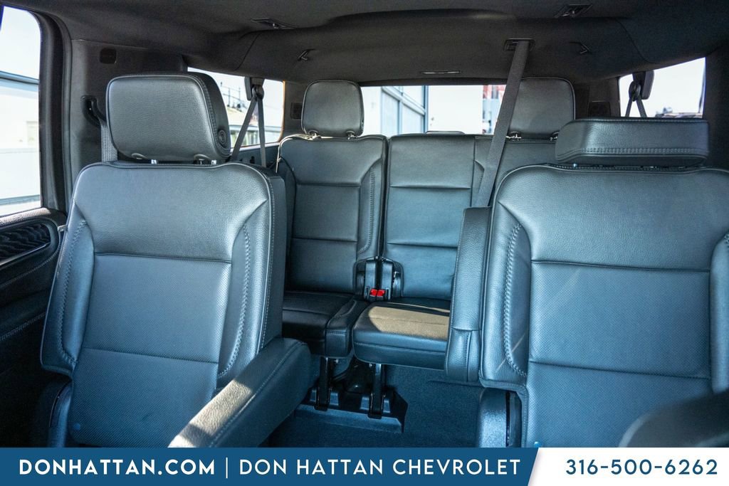 Used 2024 GMC Yukon XL Denali image 17