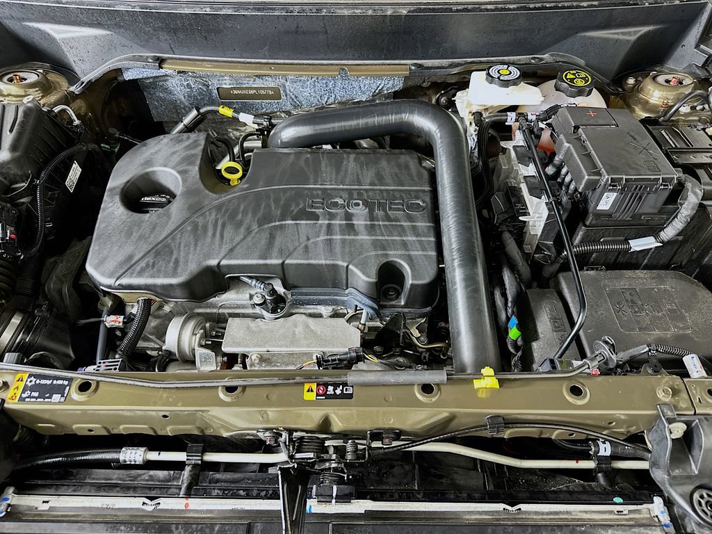 Used 2023 Chevrolet Equinox LT image 37