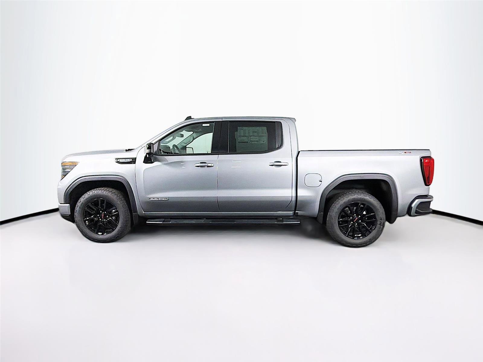 New 2026 GMC Sierra 1500 Elevation image 4