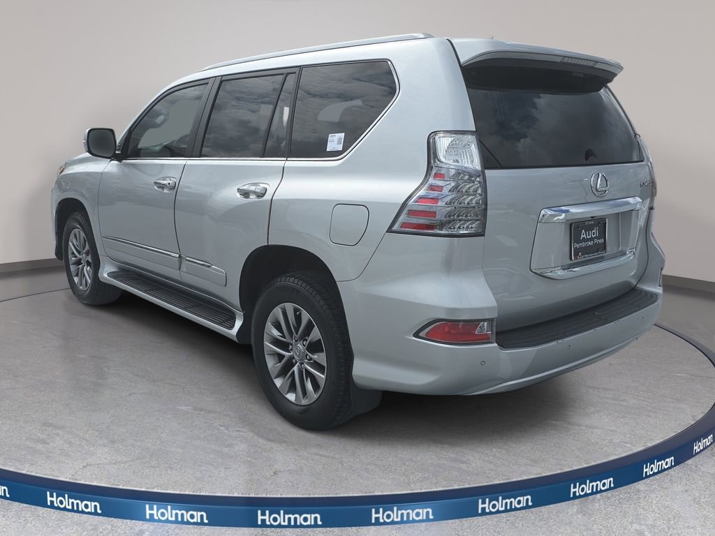 Used 2015 Lexus GX 460 Luxury AWD/4WD image 8