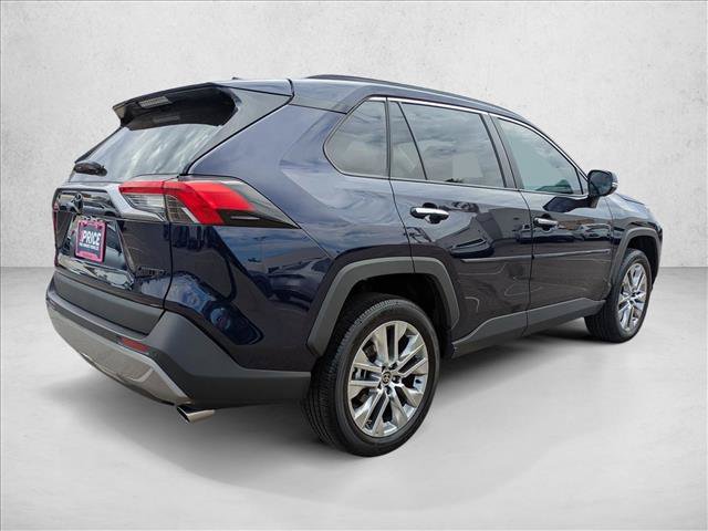 Used 2024 Toyota RAV4 Limited w/ Advanced Technology Package FWD image 5