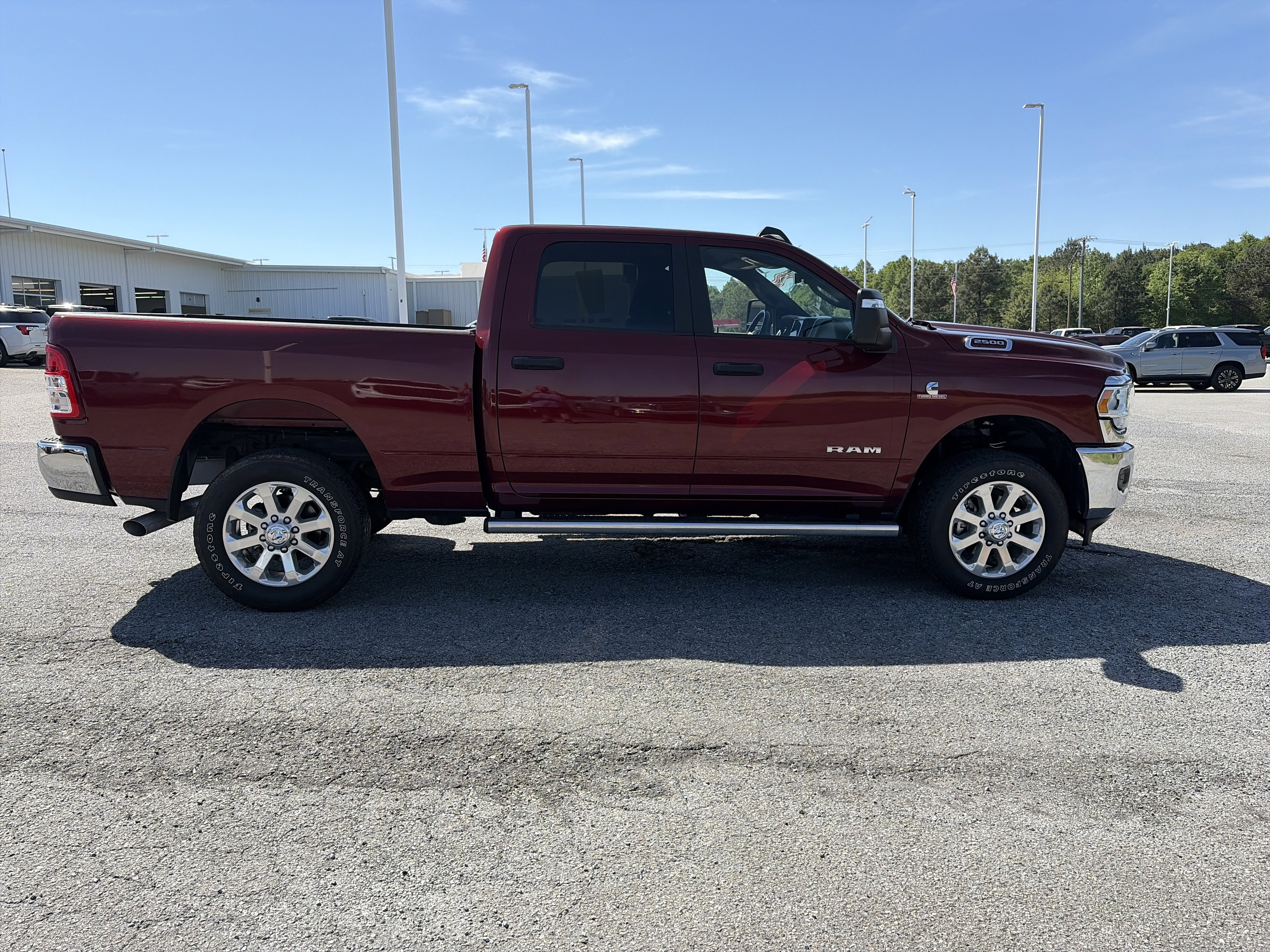Used 2023 RAM 2500 Big Horn w/ Level 1 Equipment Group image 12