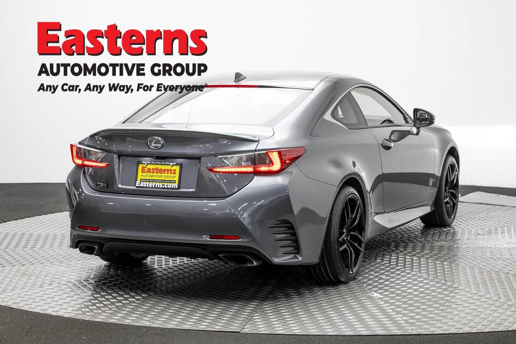 Used 2015 Lexus RC 350 AWD w/ Navigation System Package image 5