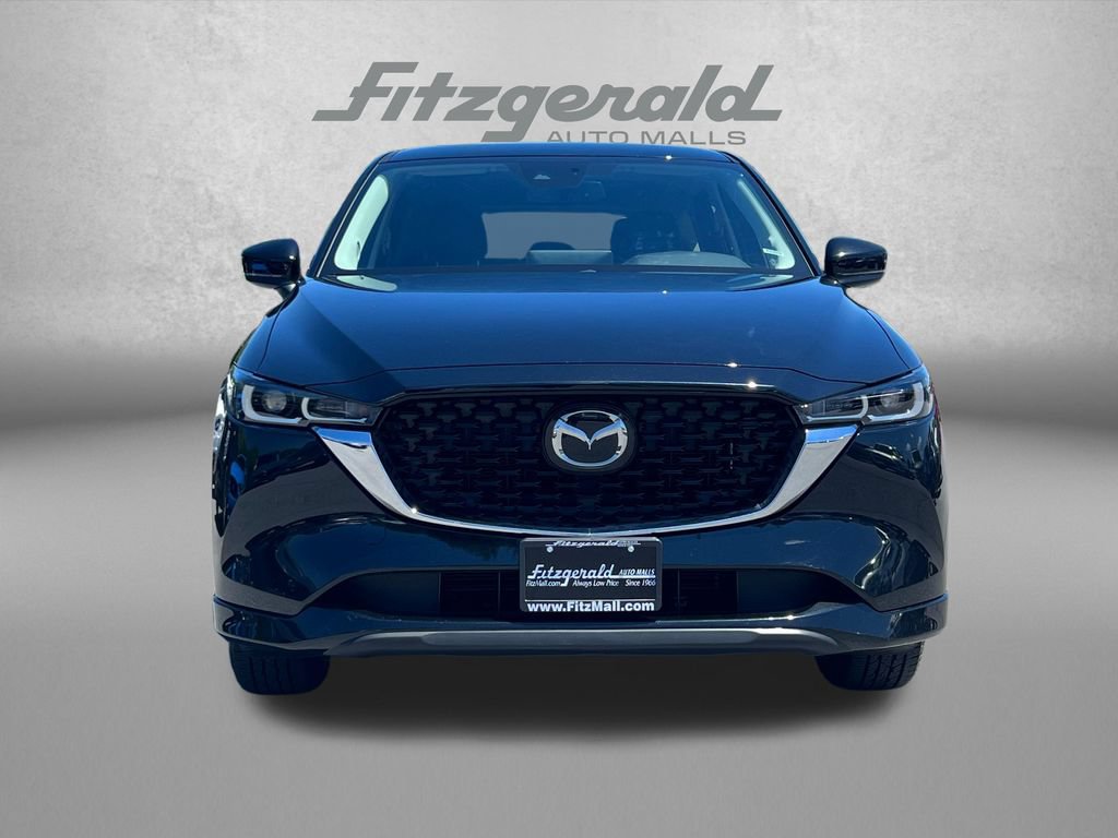 Used 2025 MAZDA CX-5 AWD 2.5 S w/ Preferred Package image 6