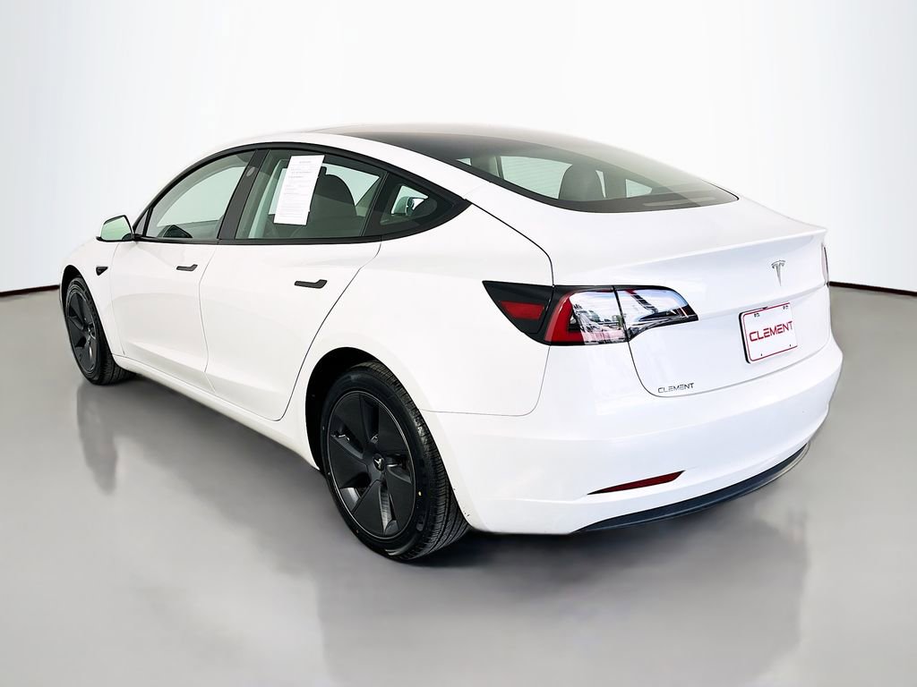 Used 2023 Tesla Model 3 Standard Range RWD image 9