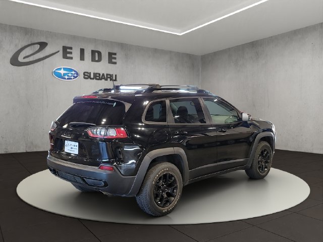 Used 2022 Jeep Cherokee Latitude w/ Sun & Sound Group AWD/4WD image 10