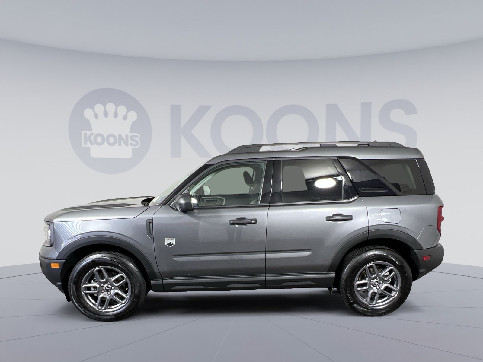 Used 2025 Ford Bronco Sport Big Bend w/ Convenience Package AWD/4WD image 7