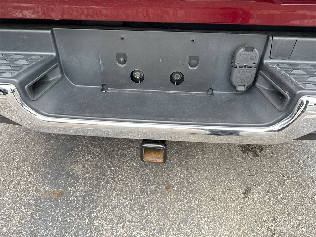 Used 2020 RAM 1500 Big Horn image 9