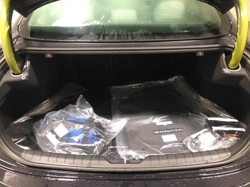 New 2026 Hyundai Sonata SEL image 8