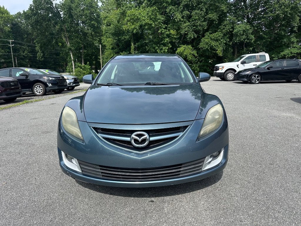 Used 2012 MAZDA MAZDA6 i Touring FWD image 3