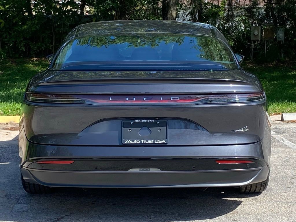 Used 2024 Lucid Air Pure image 6