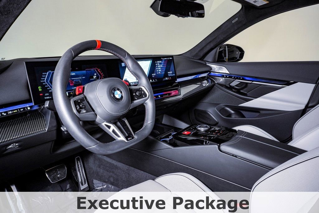 Used 2025 BMW M5 Touring w/ M Driver's Package image 23