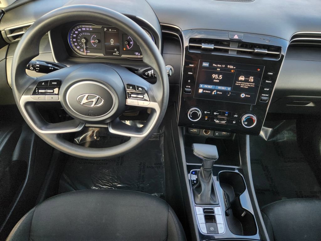 Used 2023 Hyundai Tucson SEL image 27