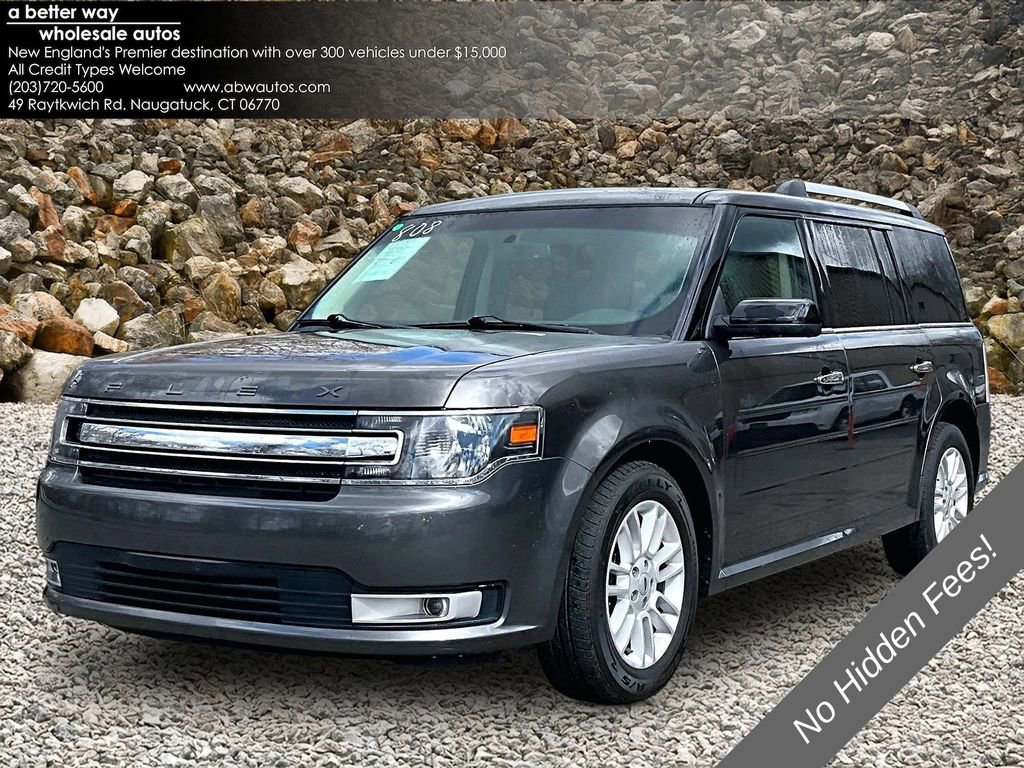 Used 2016 Ford Flex SEL w/ Equipment Group 202A