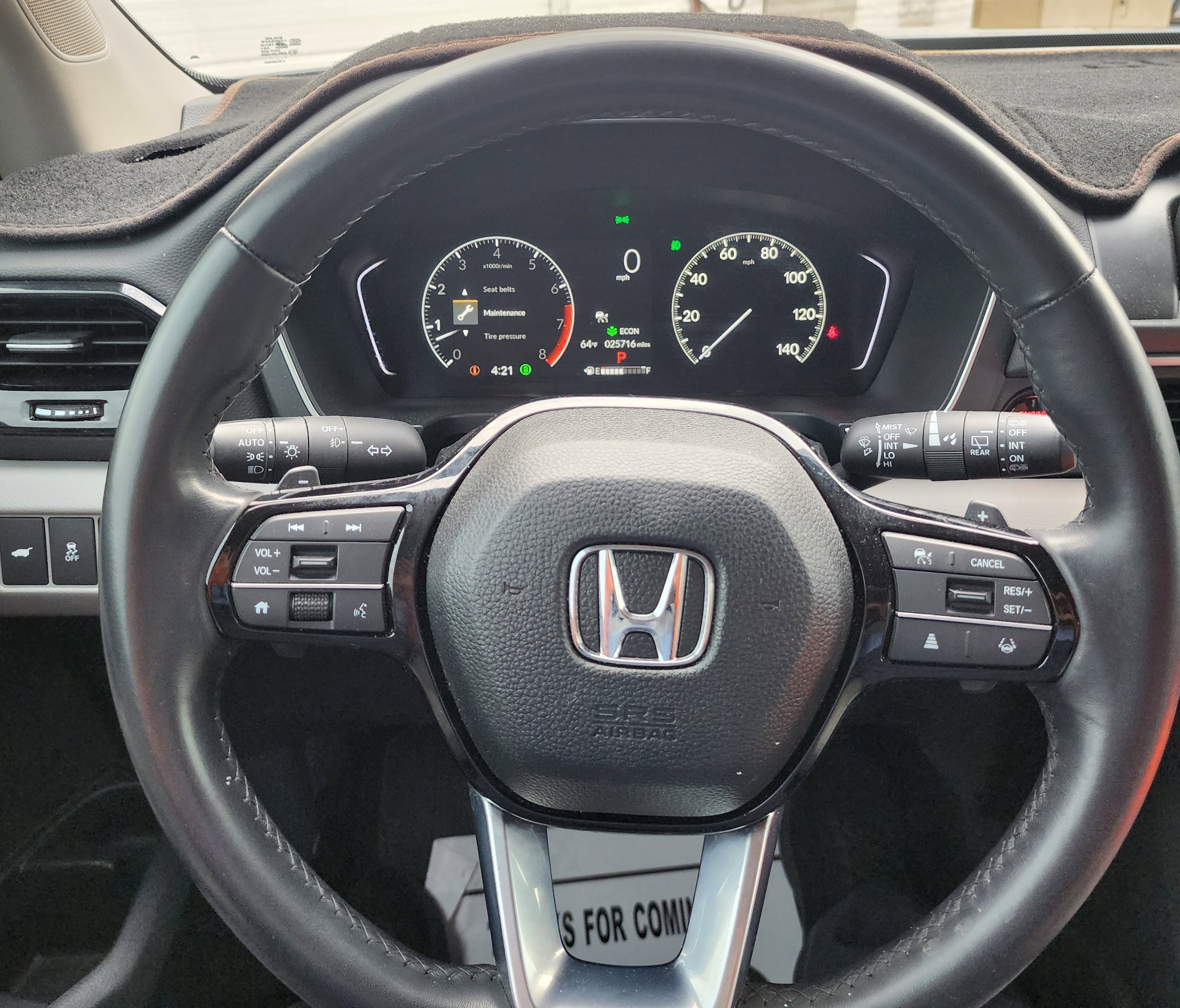 Certified 2023 Honda Pilot EX-L image 23