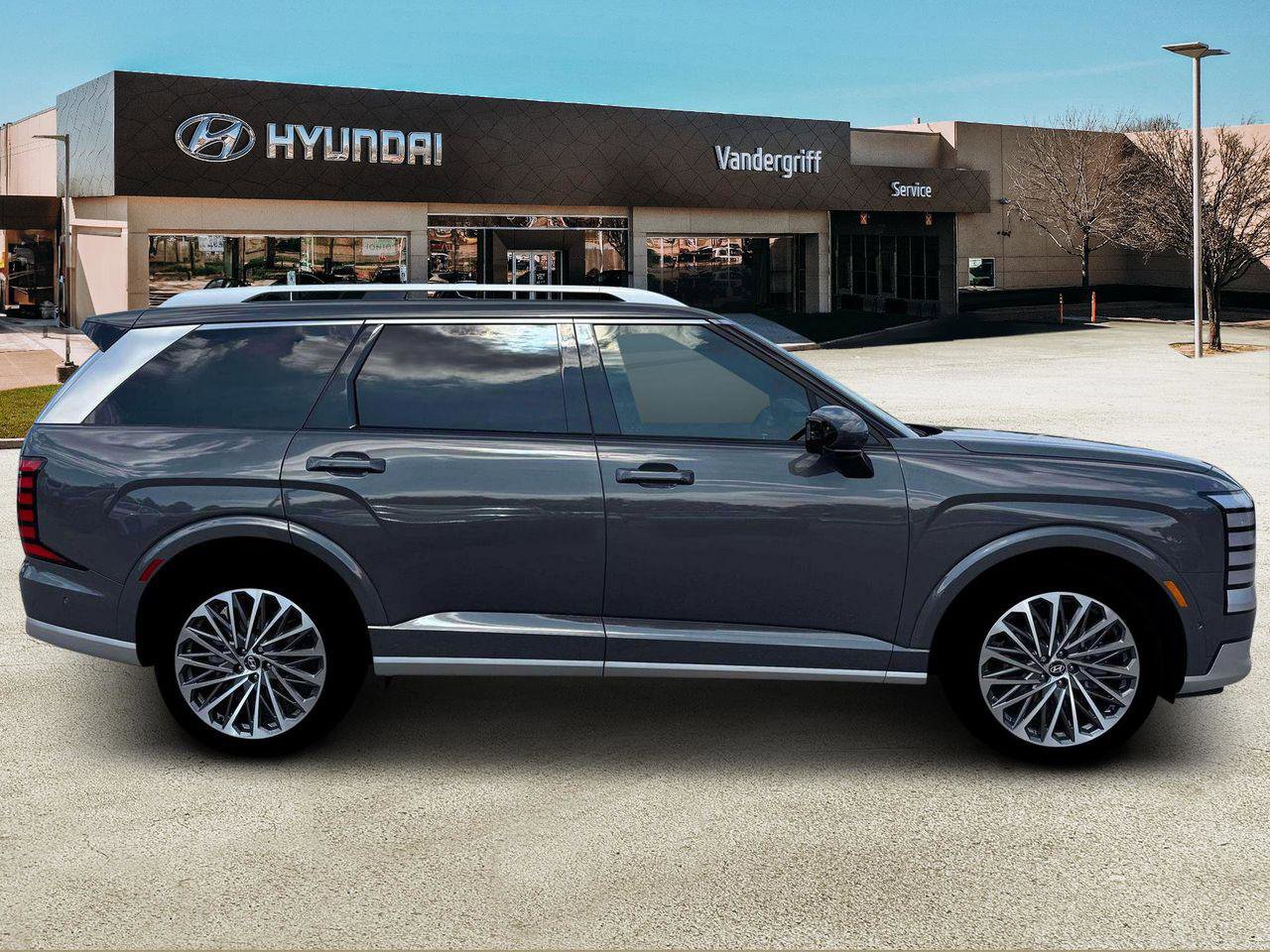 New 2026 Hyundai Palisade Calligraphy image 9