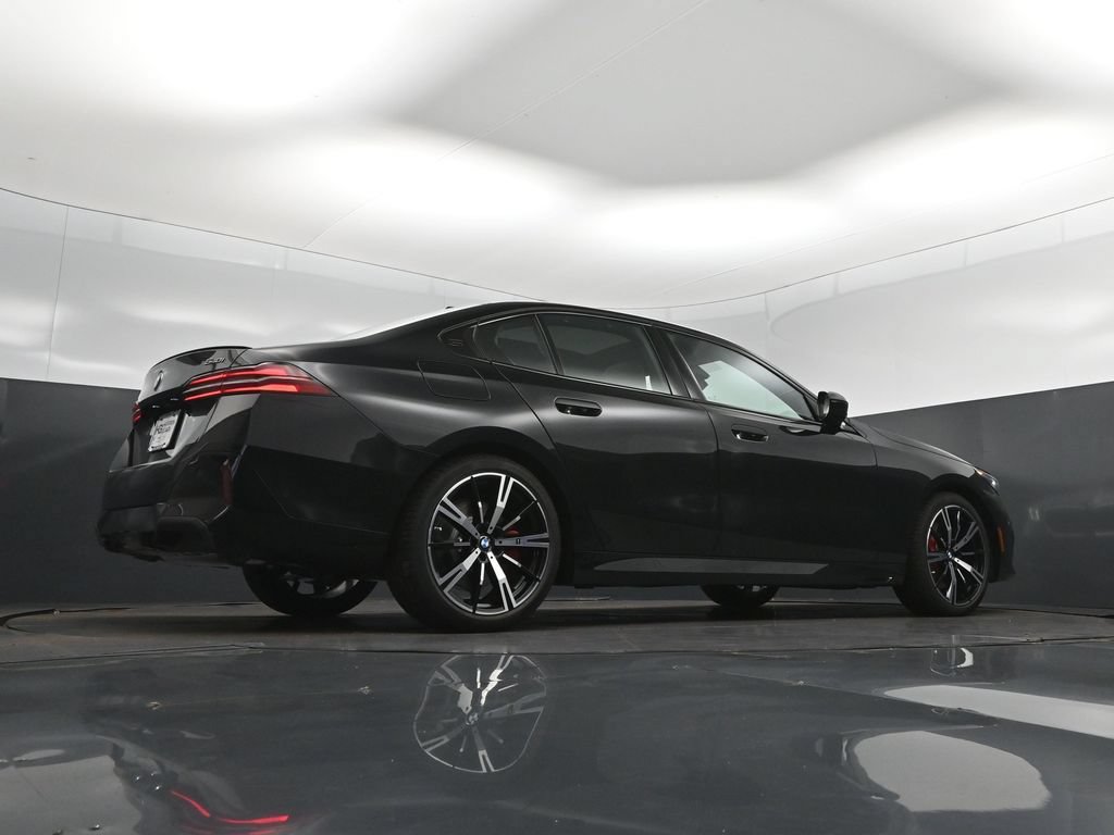 New 2027 BMW 540i xDrive w/ Executive Package AWD/4WD image 42