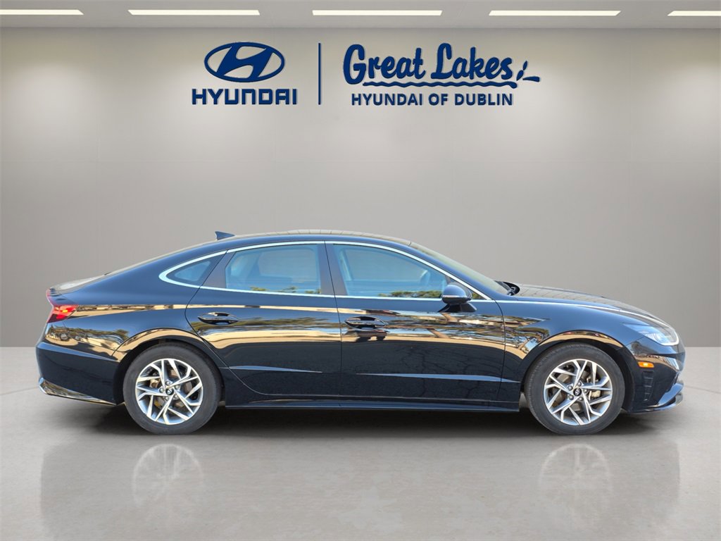 Certified 2023 Hyundai Sonata SEL image 6