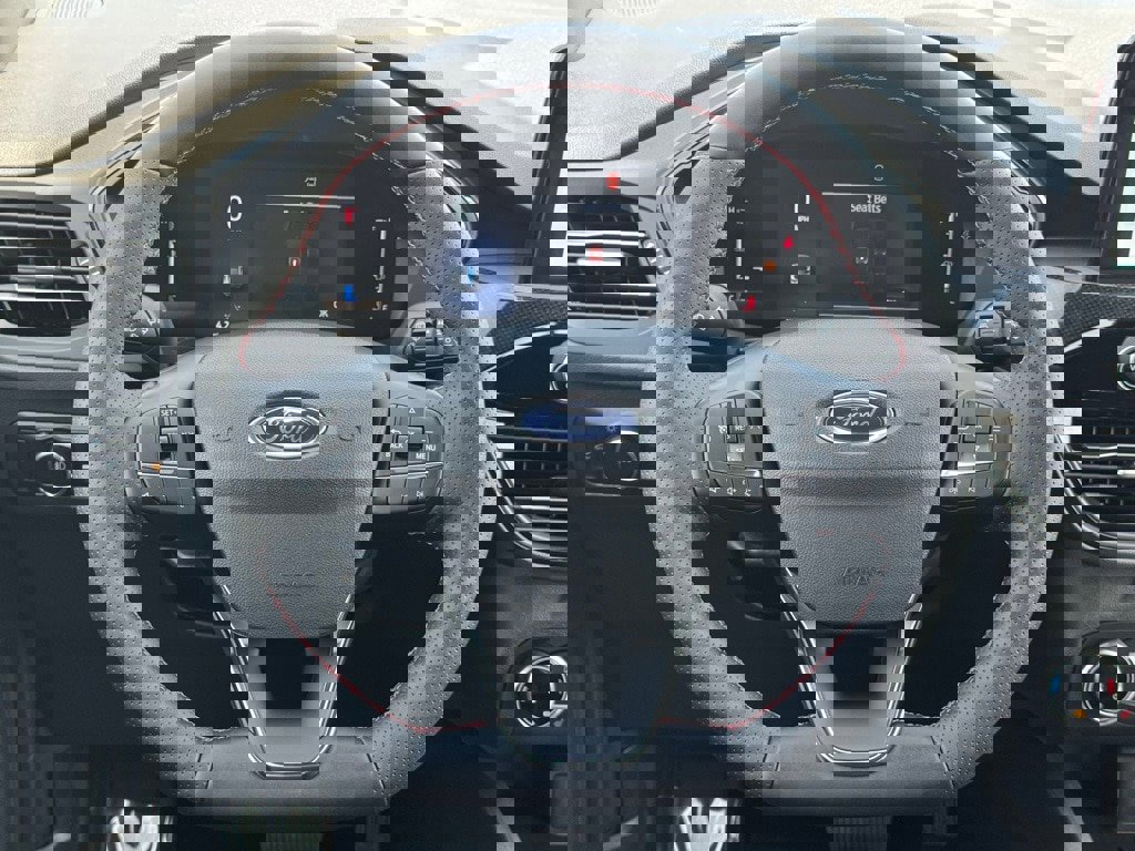 New 2025 Ford Escape ST-Line Select w/ Class II Trailer Tow Package image 7