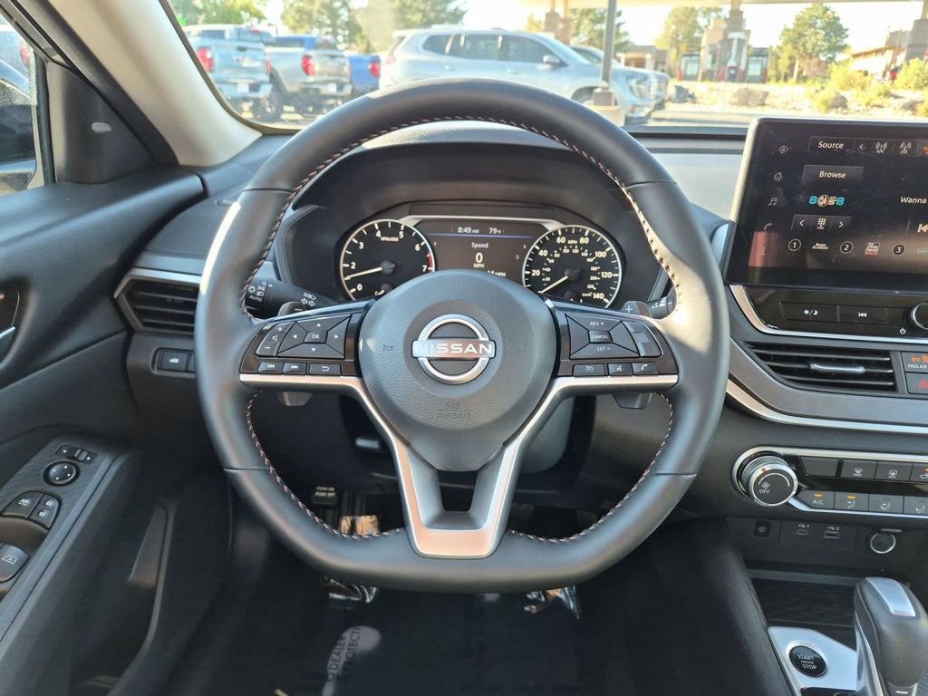 Used 2026 Nissan Altima 2.5 SR FWD image 15