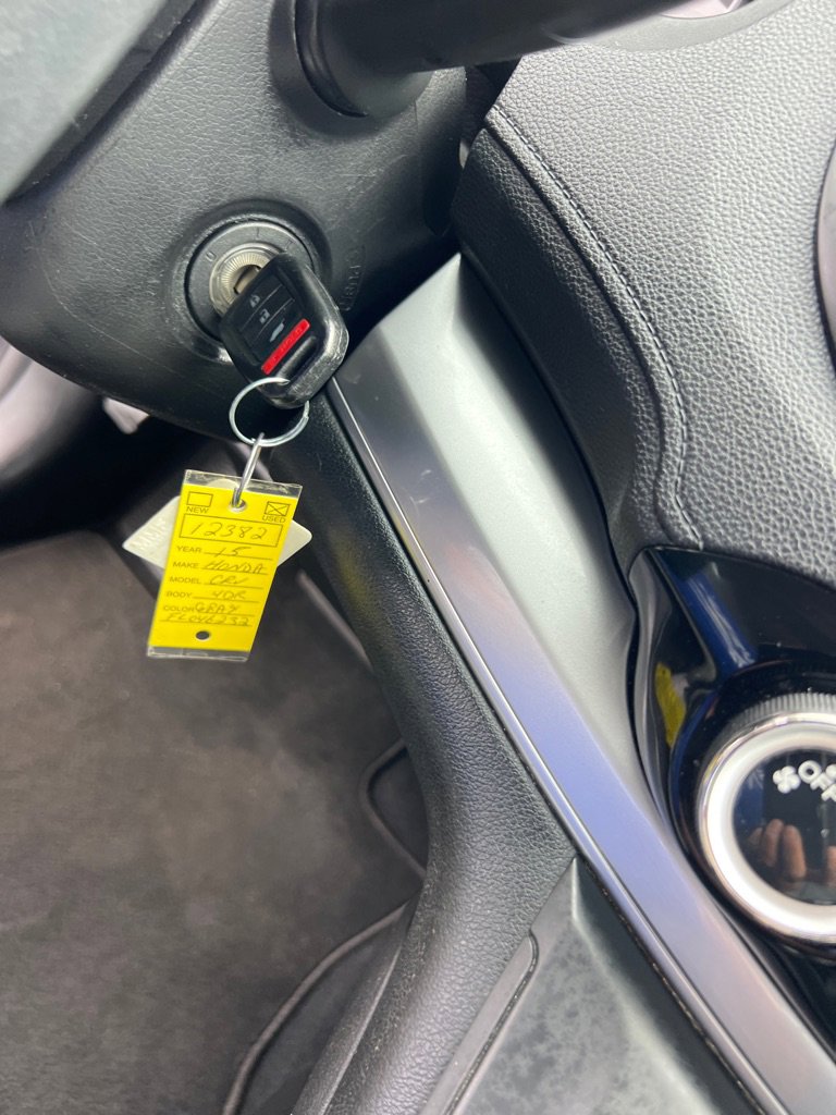 Used 2015 Honda CR-V LX image 28