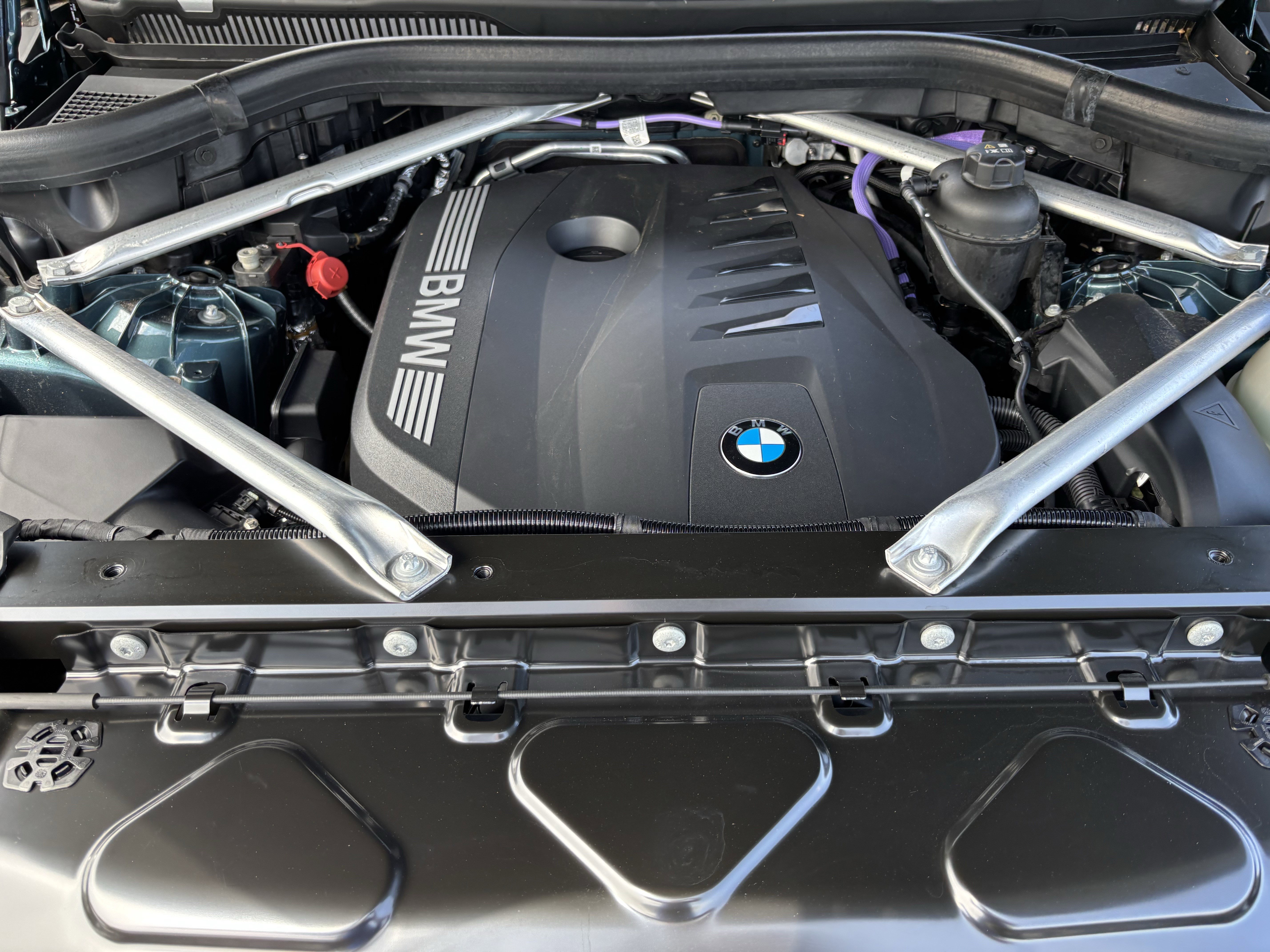 Certified 2025 BMW X5 xDrive40i image 36