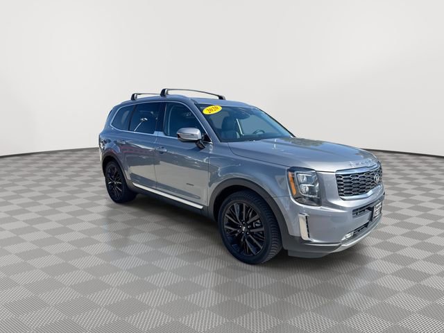 Used 2020 Kia Telluride SX w/ SX Prestige Package AWD/4WD image 2