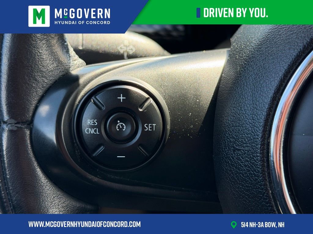 Used 2016 MINI Cooper S image 14