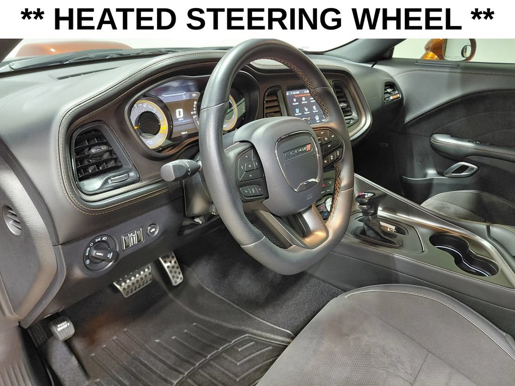 Certified 2020 Dodge Challenger R/T Scat Pack RWD image 14