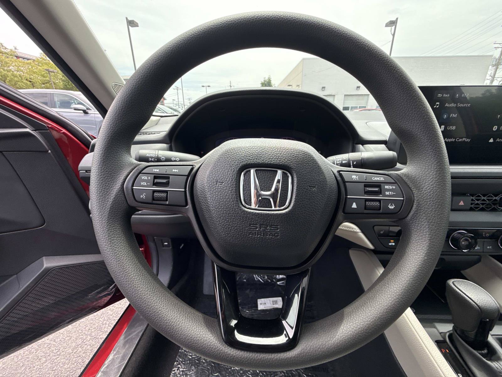 New 2026 Honda Accord SE image 9