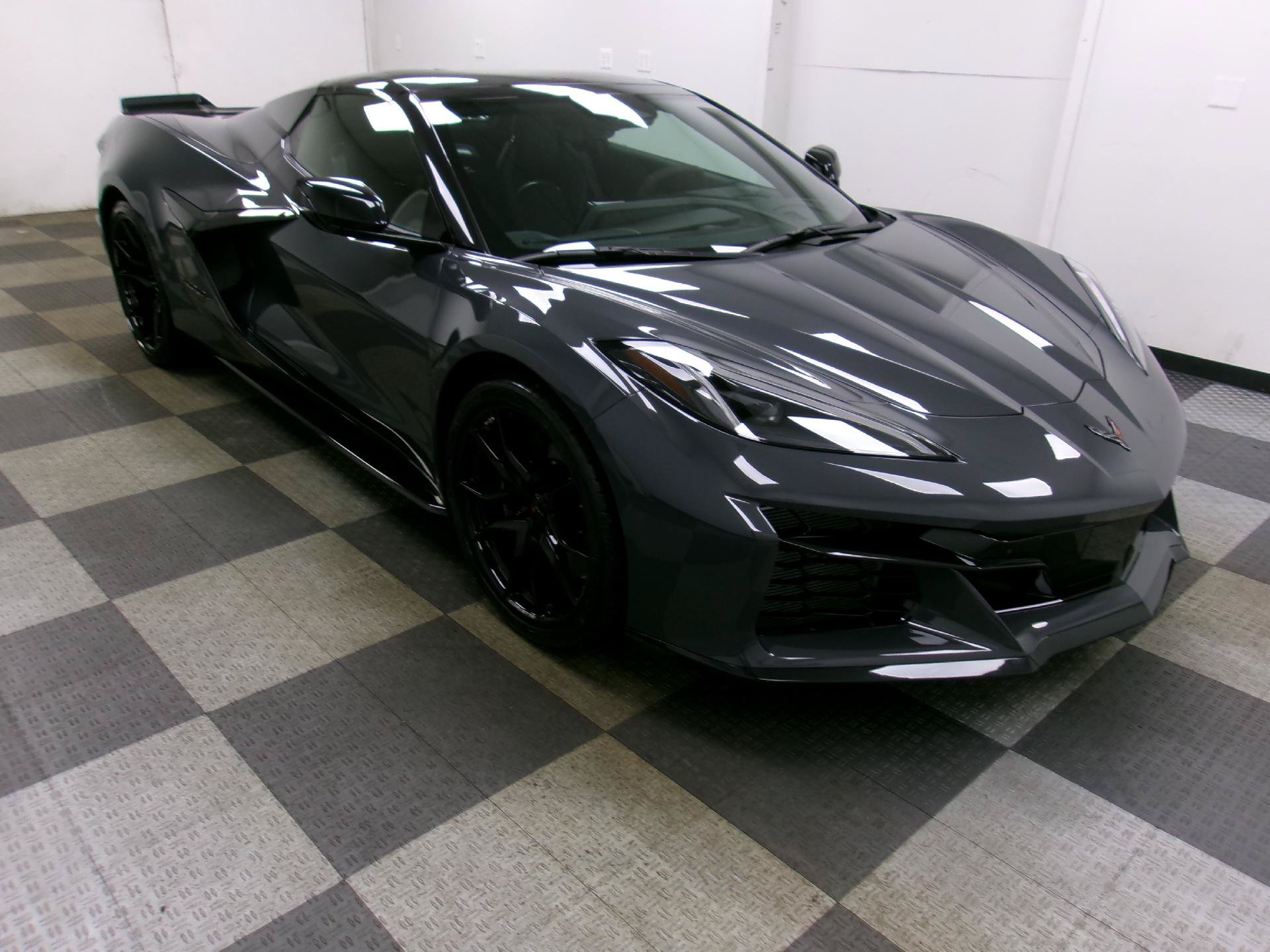 New 2027 Chevrolet Corvette Grand Sport w/ Z52 Sport Performance Package RWD image 14