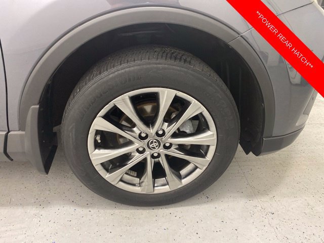 Used 2016 Toyota RAV4 Limited w/ Protection Package AWD/4WD image 8