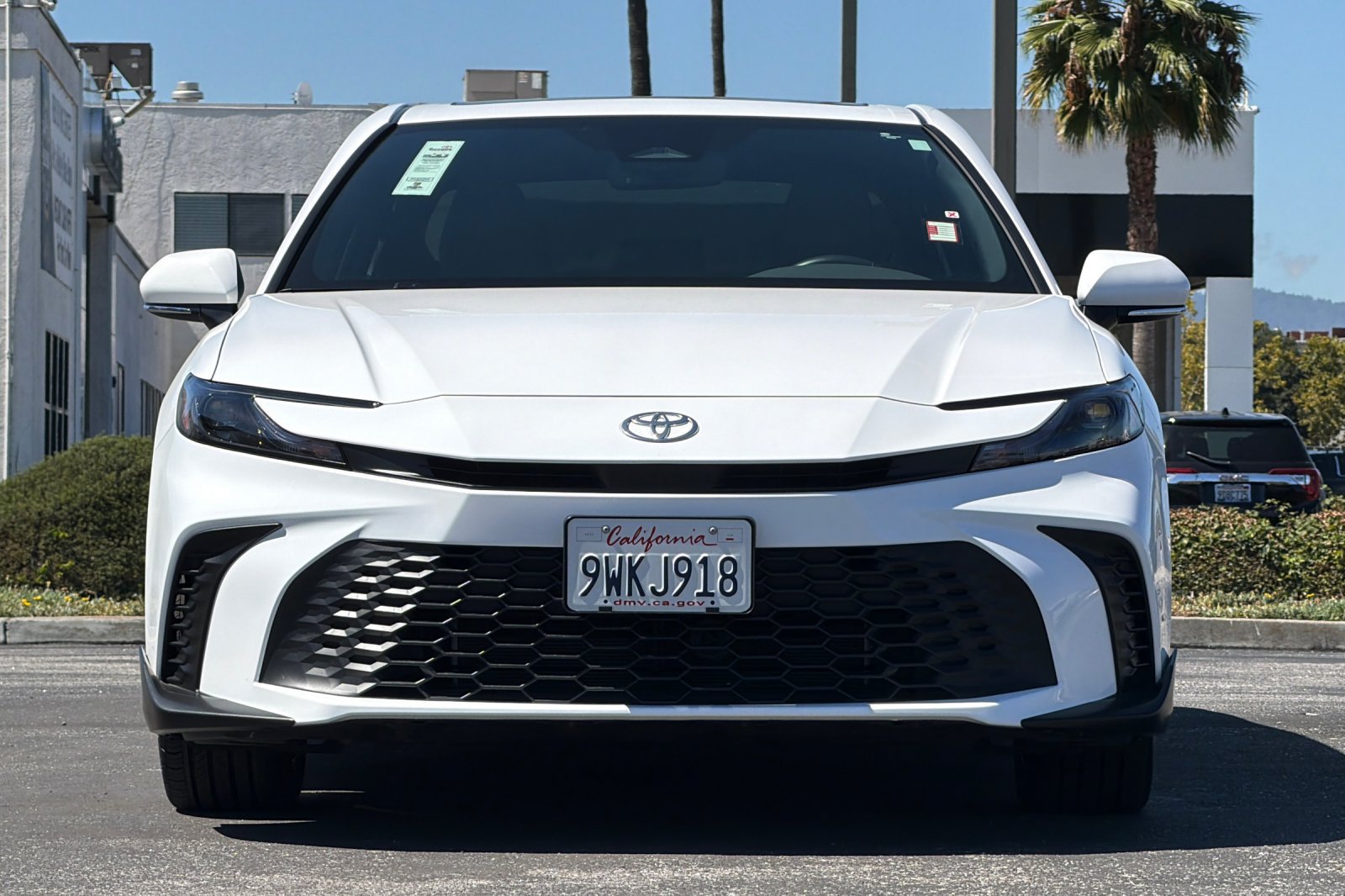 Used 2026 Toyota Camry SE w/ Convenience Package FWD image 10