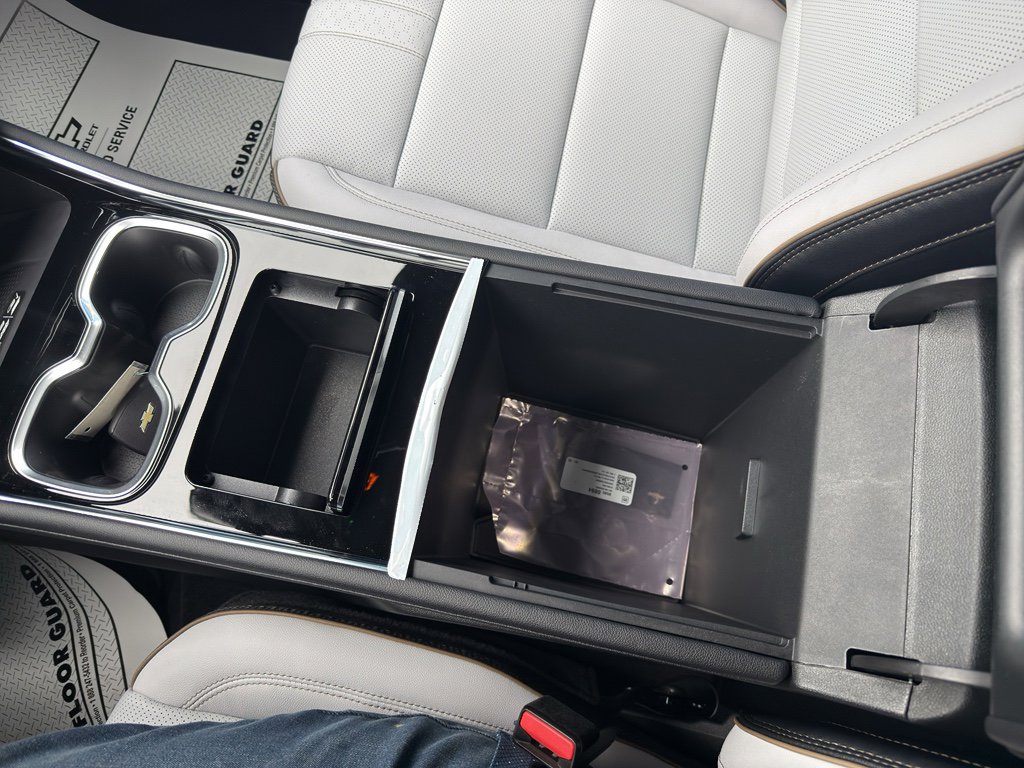 New 2026 Chevrolet Traverse High Country AWD/4WD image 24