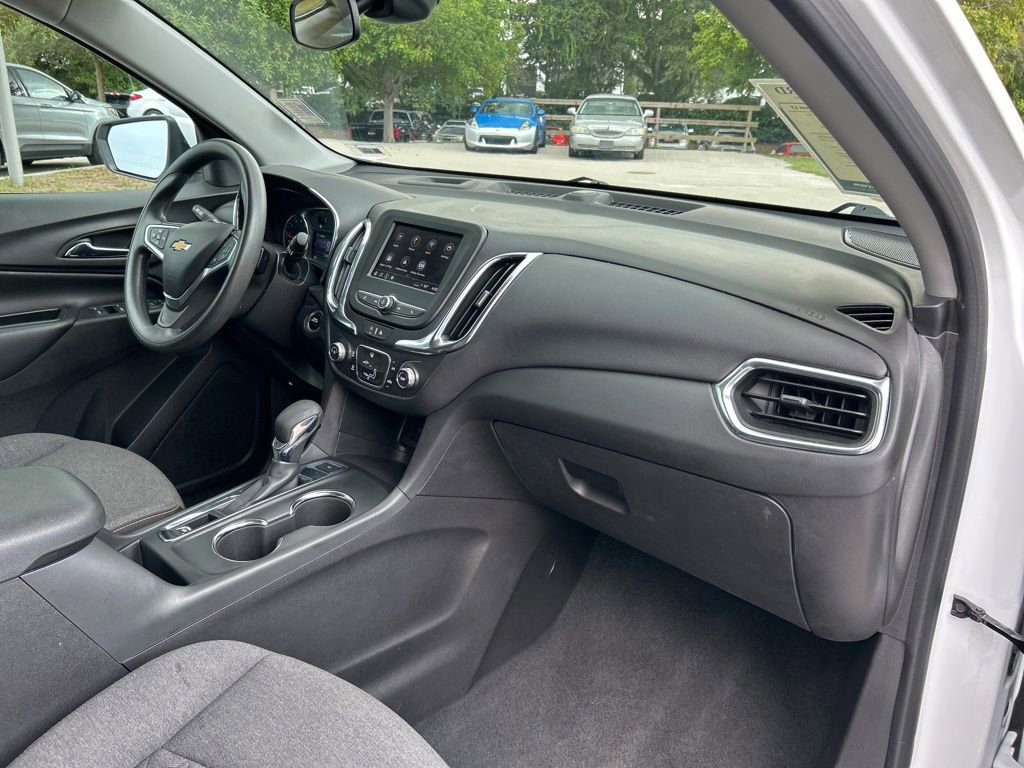 Used 2023 Chevrolet Equinox LT image 35