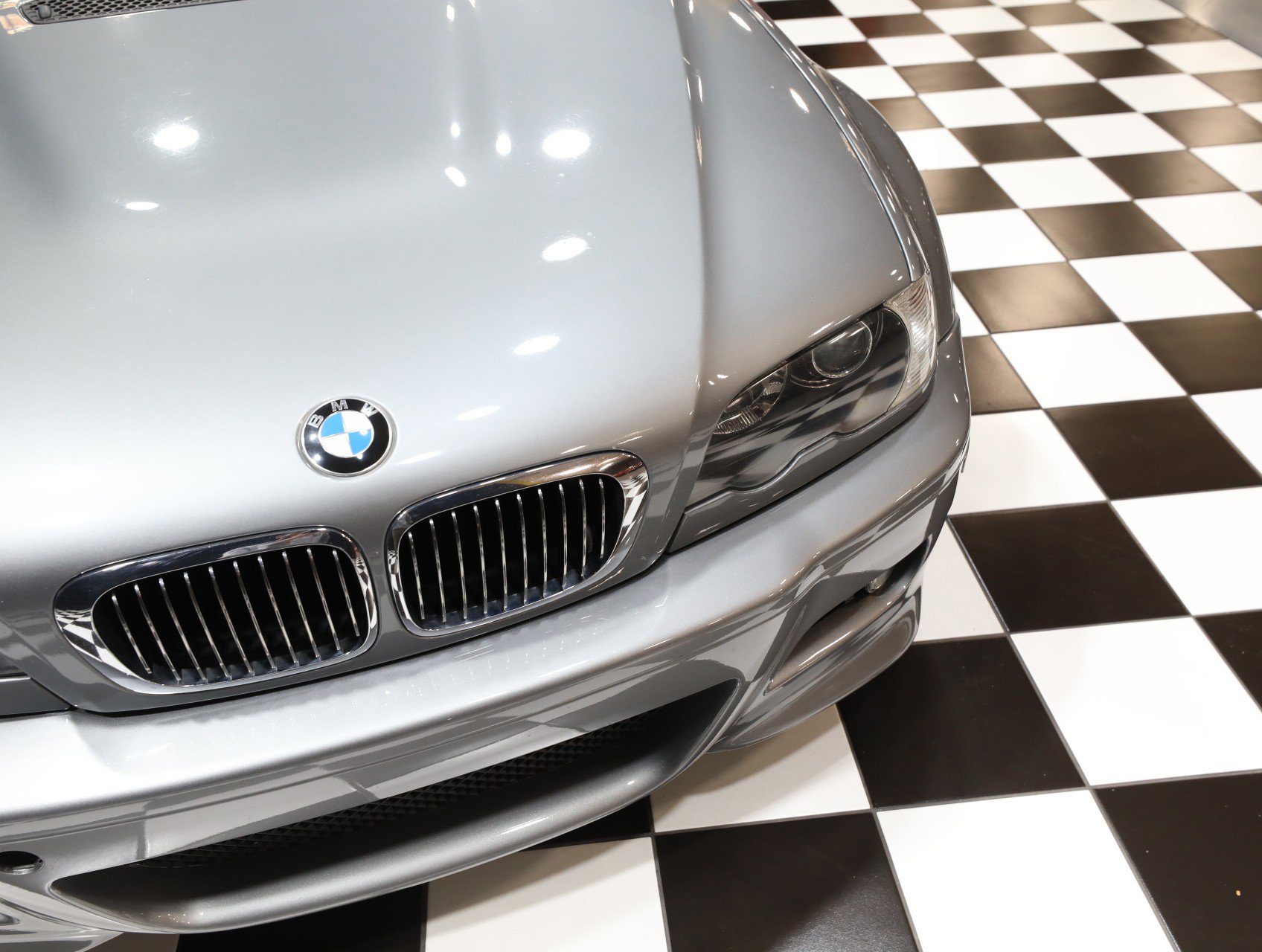 Used 2004 BMW M3 Coupe RWD image 10
