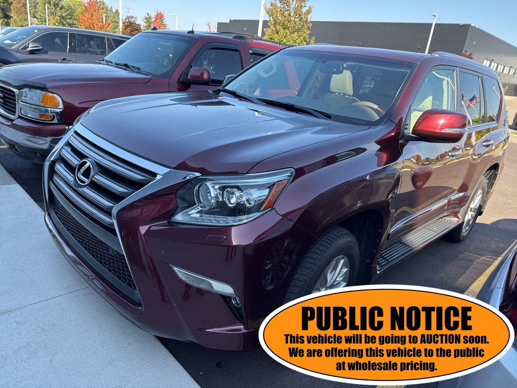 Used 2015 Lexus GX 460