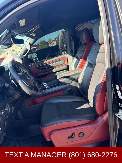 Used 2022 RAM 1500 TRX AWD/4WD image 15