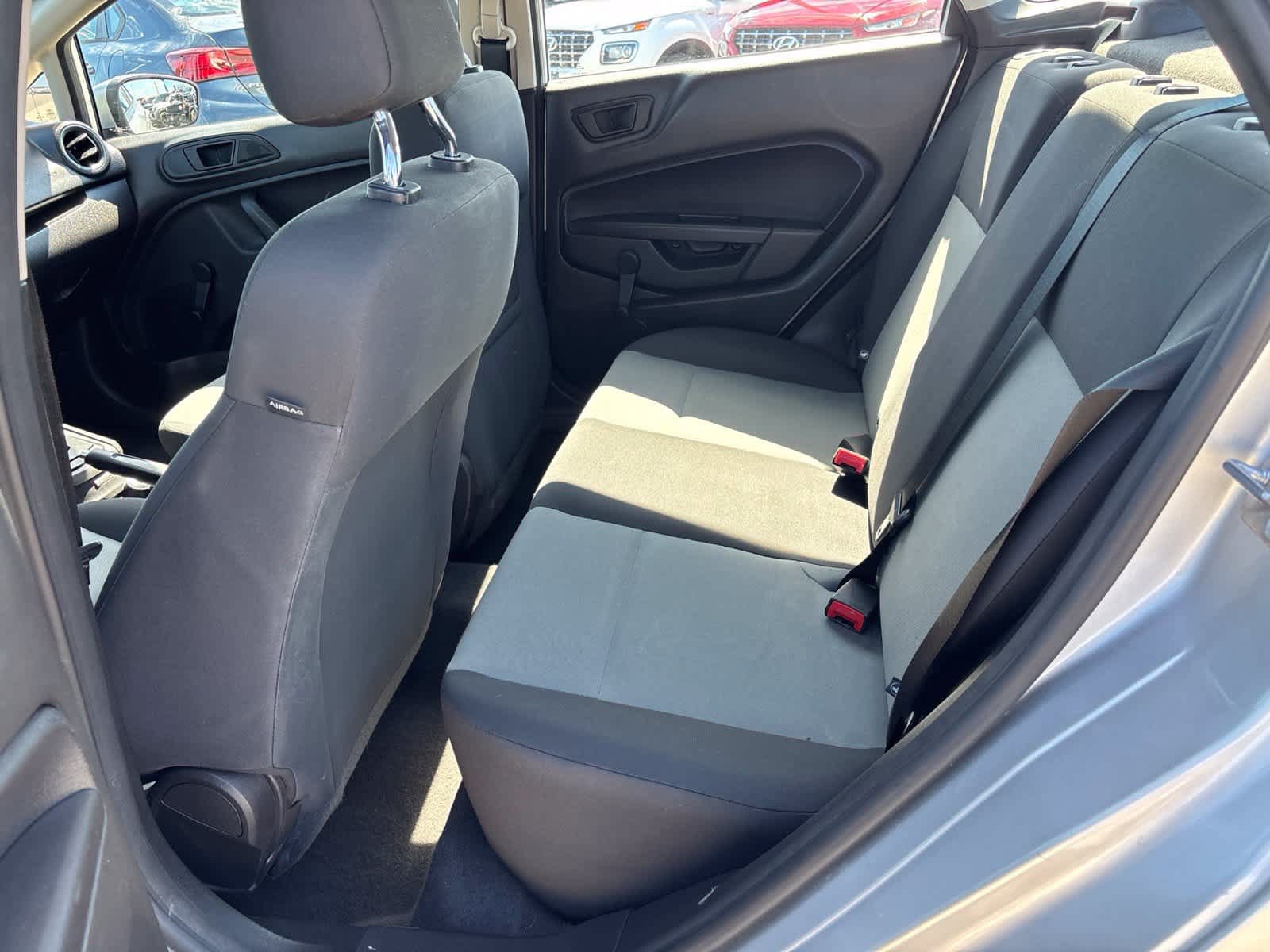 Used 2018 Ford Fiesta S FWD image 17