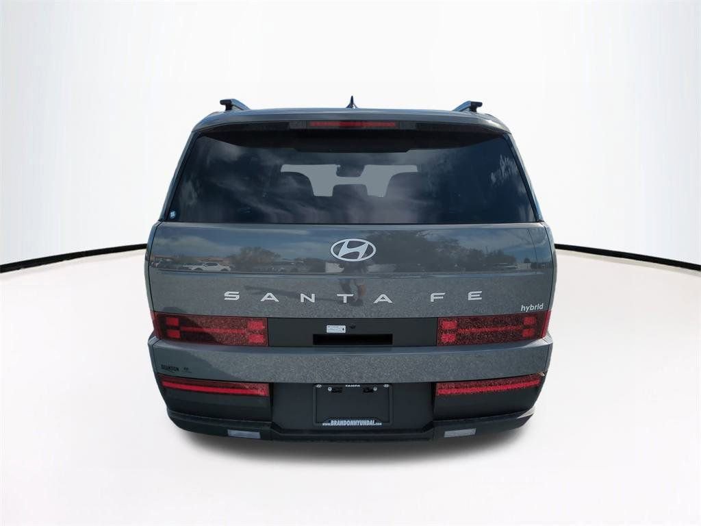 New 2026 Hyundai Santa Fe SEL image 6